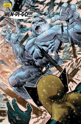 Read Wolverine (2024)  2 Page 8 in English