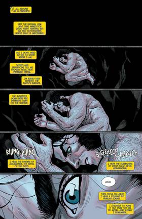Read Wolverine (2024)  6 Page 3 in English