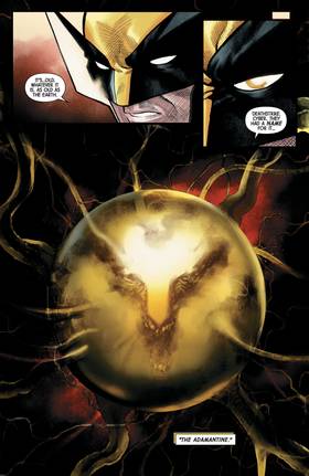 Read Wolverine (2024)  6 Page 10 in English