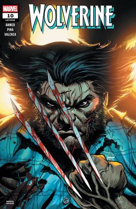 Read Wolverine (2024)  10 Page 1 in English