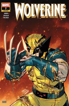 Read Wolverine (2024)  7 Page 1 in English