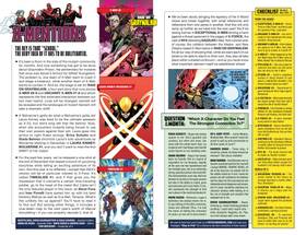 Read Wolverine (2024)  3 Page 10 in English