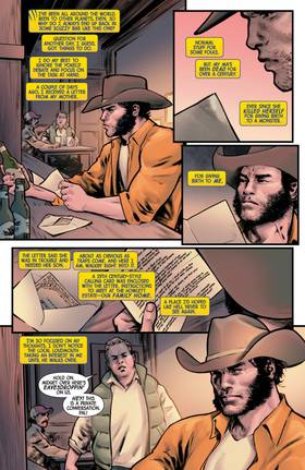 Read Wolverine (2024)  9 Page 4 in English