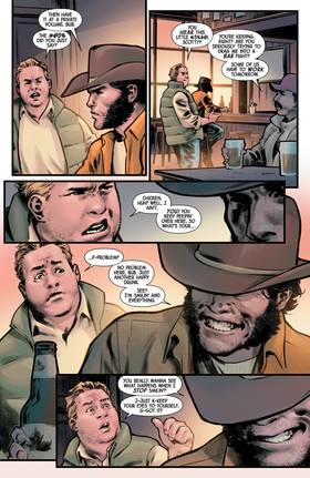 Read Wolverine (2024)  9 Page 5 in English