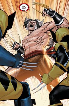 Read Wolverine (2024)  7 Page 4 in English