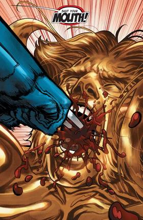 Read Wolverine (2024)  8 Page 6 in English