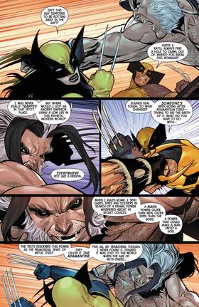 Read Wolverine (2024)  7 Page 5 in English