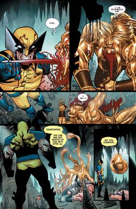 Read Wolverine (2024)  8 Page 7 in English
