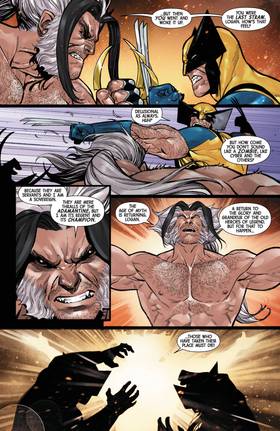 Read Wolverine (2024)  7 Page 6 in English