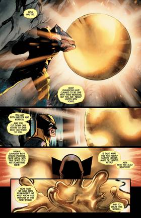 Read Wolverine (2024)  8 Page 8 in English