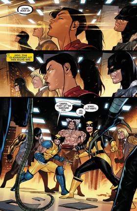Read Wolverine (2024)  7 Page 7 in English