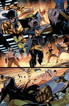 Read Wolverine (2024)  7 Page 8 in English