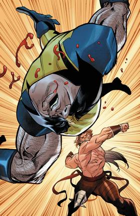 Read Wolverine (2024)  7 Page 9 in English