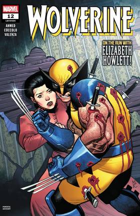 Read Wolverine (2024)  12 Page 1 in English