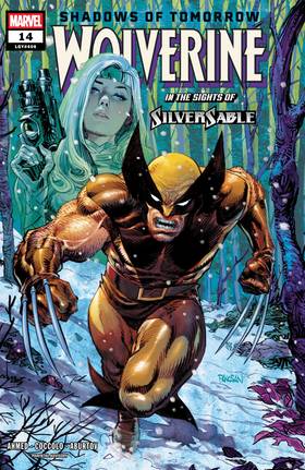 Wolverine (2024): Wolverine (2024-) #14