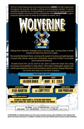 Read Wolverine (2024)  14 Page 2 in English