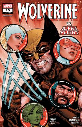 Wolverine (2024): Wolverine (2024) #15