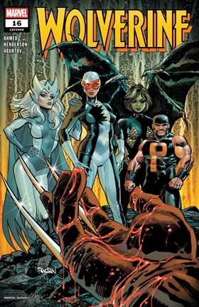 Wolverine (2024): Wolverine (2024) #16