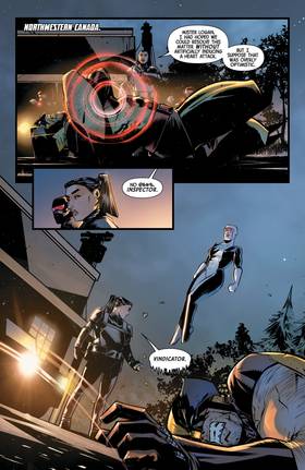 Read Wolverine (2024)  16 Page 3 in English