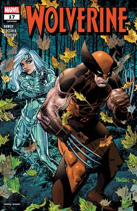 Read Wolverine (2024)  17 Page 1 in English