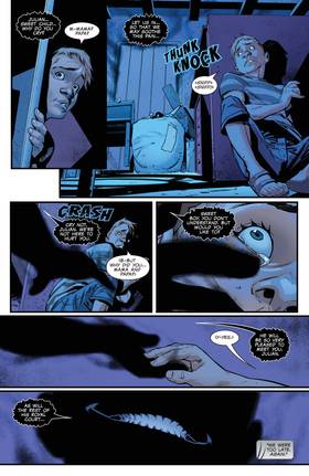 Read Wolverines & Deadpools (2025)  1 Page 5 in English