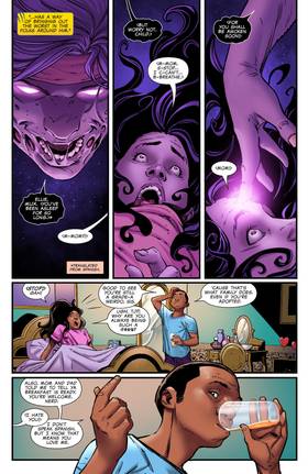 Read Wolverines & Deadpools (2025)  1 Page 7 in English