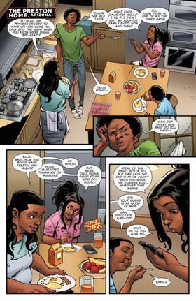 Read Wolverines & Deadpools (2025)  1 Page 8 in English