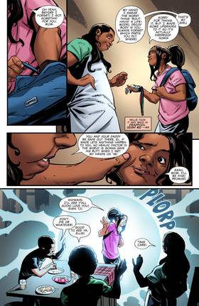 Read Wolverines & Deadpools (2025)  1 Page 9 in English