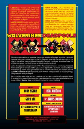 Read Wolverines & Deadpools (2025)  2 Page 4 in English
