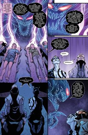 Read Wolverines & Deadpools (2025)  2 Page 9 in English