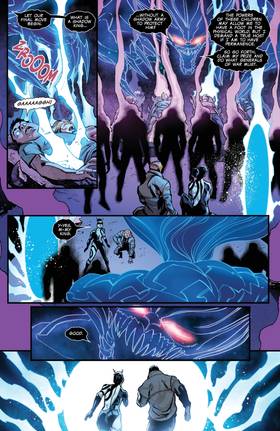 Read Wolverines & Deadpools (2025)  2 Page 10 in English