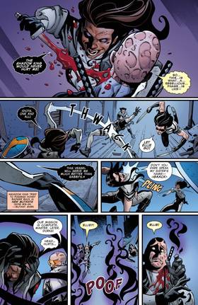 Read Wolverines & Deadpools (2025)  3 Page 4 in English
