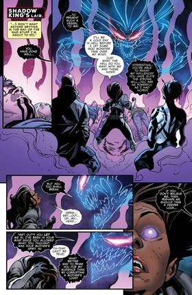 Read Wolverines & Deadpools (2025)  3 Page 6 in English