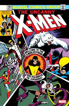 X-Men (1963): X-Men (1963-2011) #139: Facsimile Edition