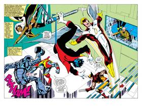 Read X-Men (1963)  1 Page 4 in English