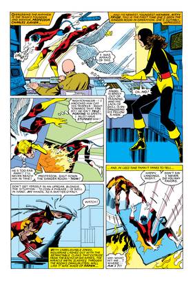 Read X-Men (1963)  1 Page 6 in English