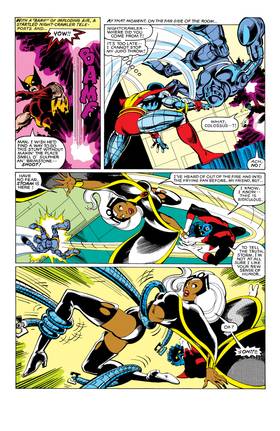 Read X-Men (1963)  1 Page 7 in English