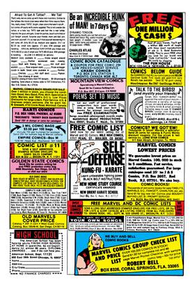 Read X-Men (1963)  1 Page 9 in English