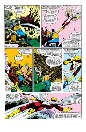 Read X-Men (1963)  2 Page 4 in English