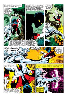 Read X-Men (1963)  2 Page 9 in English