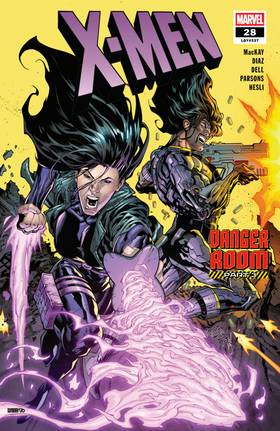 Read X-Men (2024)  28 Page 1 in English