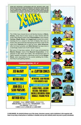 Read X-Men (2024)  28 Page 2 in English
