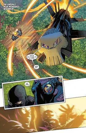 Read X-Men (2024)  28 Page 3 in English