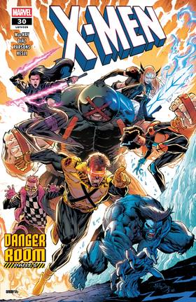 Read X-Men (2024)  31 Page 1 in English