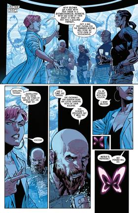Read X-Men (2024)  31 Page 3 in English