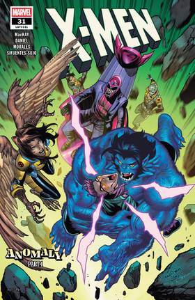 X-Men (2024): X-Men (2024) #31