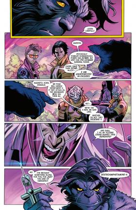 Read X-Men (2024)  33 Page 9 in English