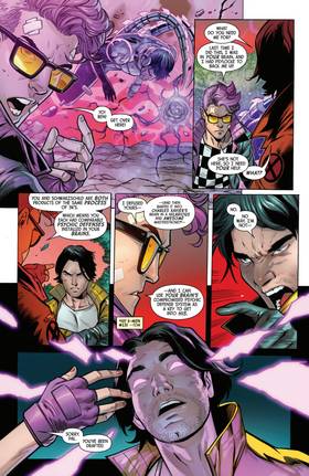 Read X-Men (2024)  33 Page 10 in English