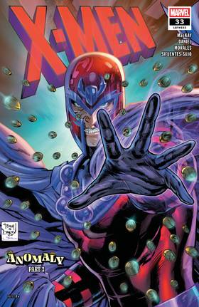 Cover image for X-Men (2024)
