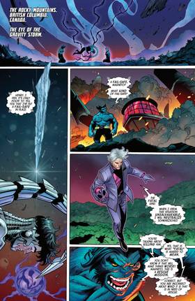 Read X-Men (2024)  34 Page 4 in English